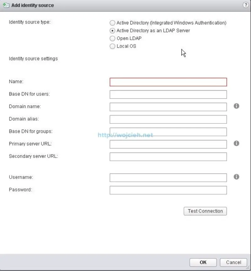 vCenter Server Appliance 6 vCSA - Configuration 10