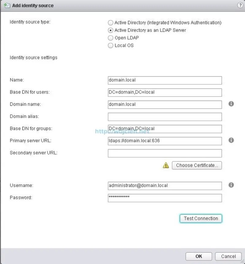 vCenter Server Appliance 6 vCSA - Configuration 11