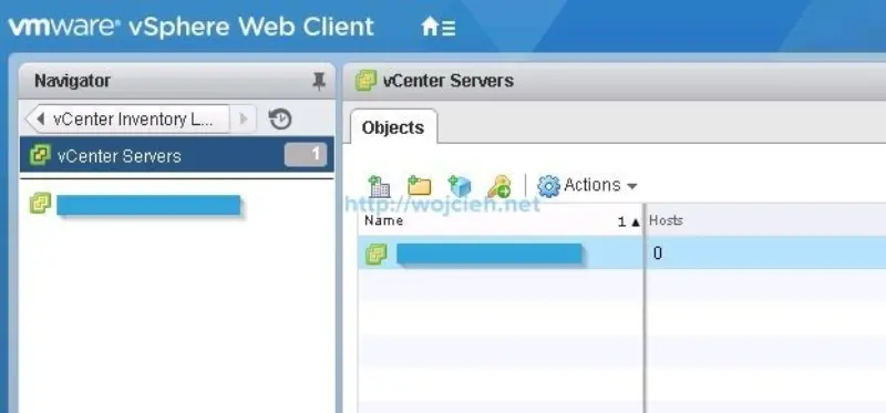 vCenter Server Appliance 6 vCSA - Configuration 19