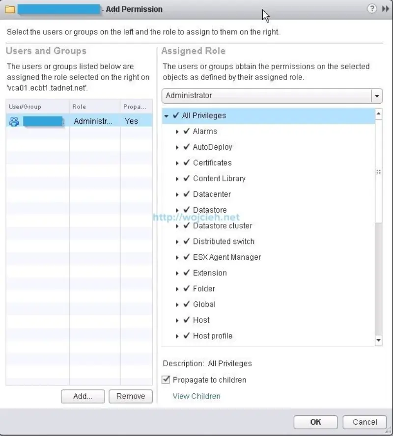 vCenter Server Appliance 6 vCSA - Configuration 23