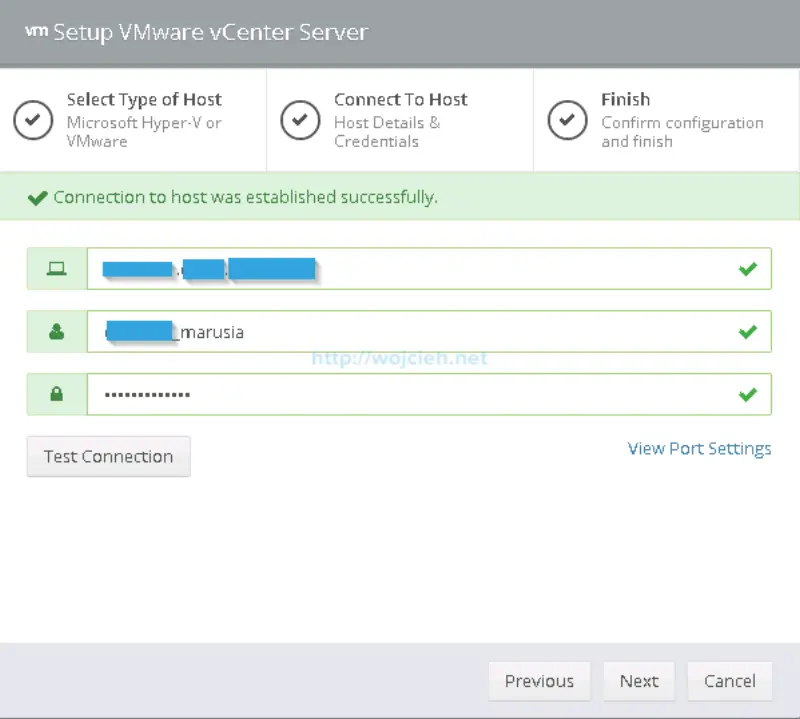 Altaro VMware Backup - 6