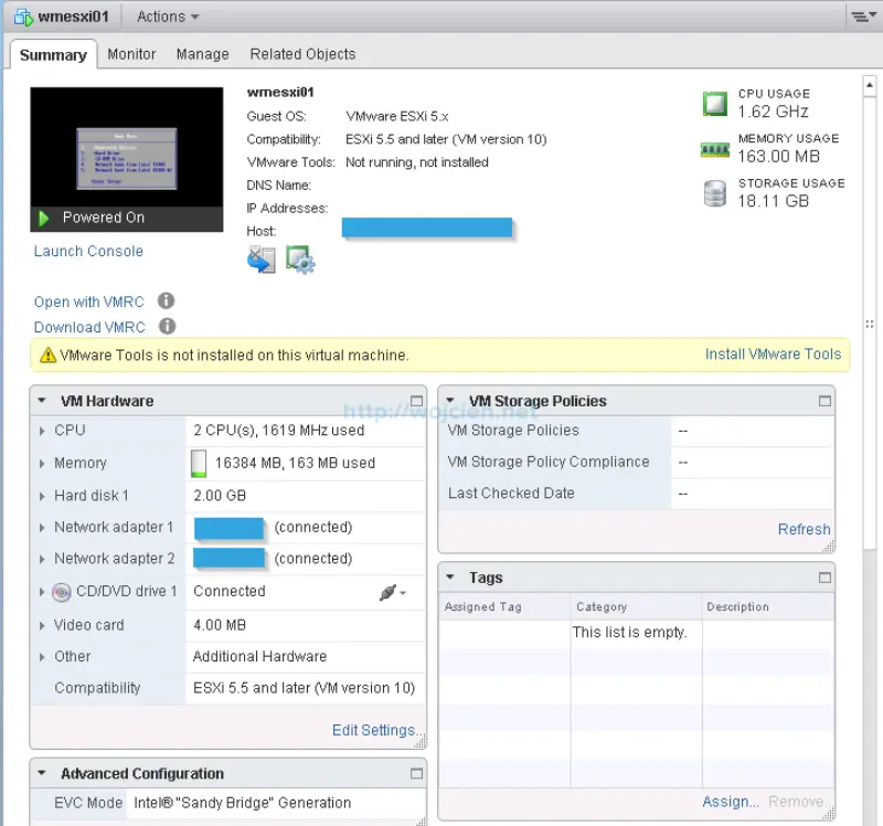 Upgrade VMware ESXi 5. to 6.0 Part 1 – Interactive Upgrade - 2