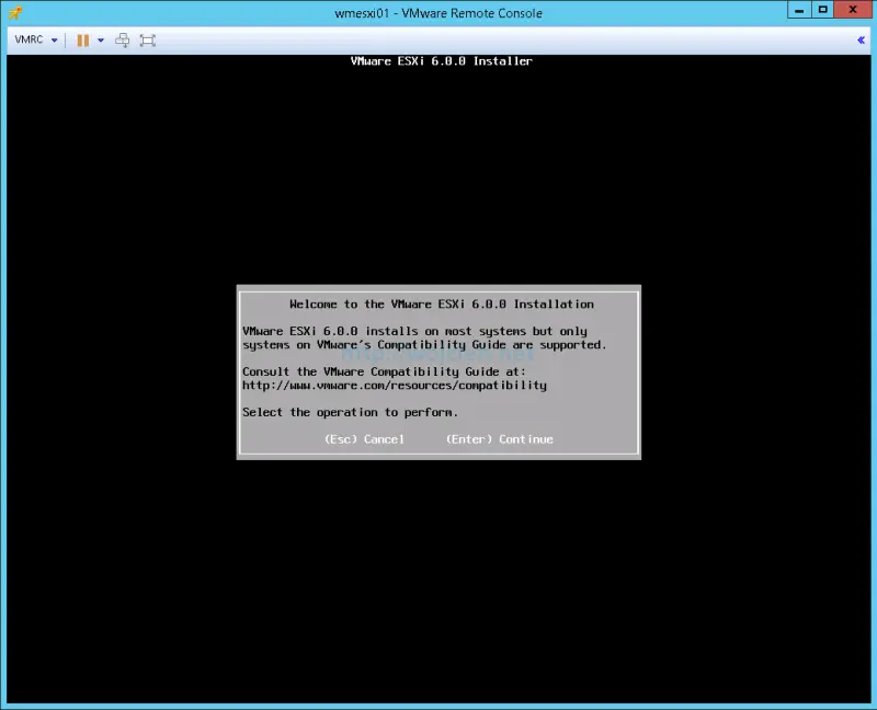 Upgrade VMware ESXi 5. to 6.0 Part 1 – Interactive Upgrade - 3