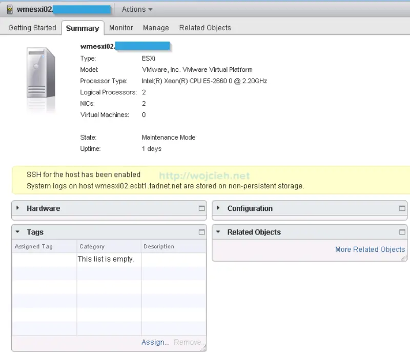 pgrade VMware ESXi 5. to 6.0 Part 2 – esxcli upgrade - 10