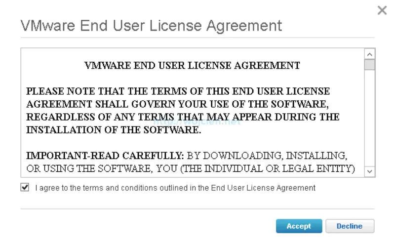 pgrade VMware ESXi 5. to 6.0 Part 2 – esxcli upgrade - 3