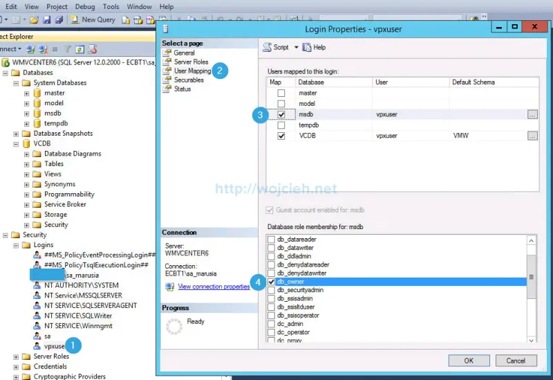 VMware vCenter Server 6 on Windows Server 2012 R2 with Microsoft SQL Server 2014 - Part 2 - 5