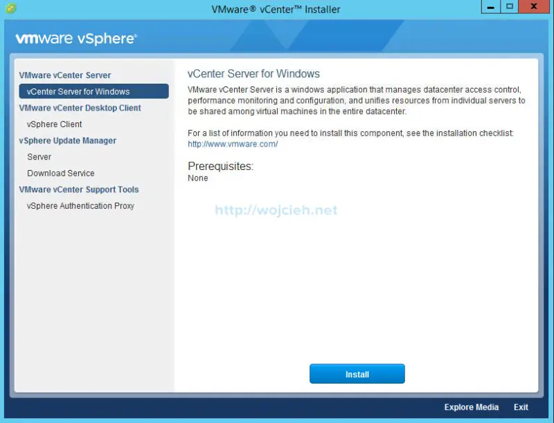 VMware vCenter Server 6 on Windows Server 2012 R2 with Microsoft SQL Server 2014 - Part 3 - 1