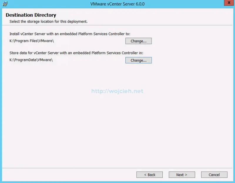 VMware vCenter Server 6 on Windows Server 2012 R2 with Microsoft SQL Server 2014 - Part 3 - 11