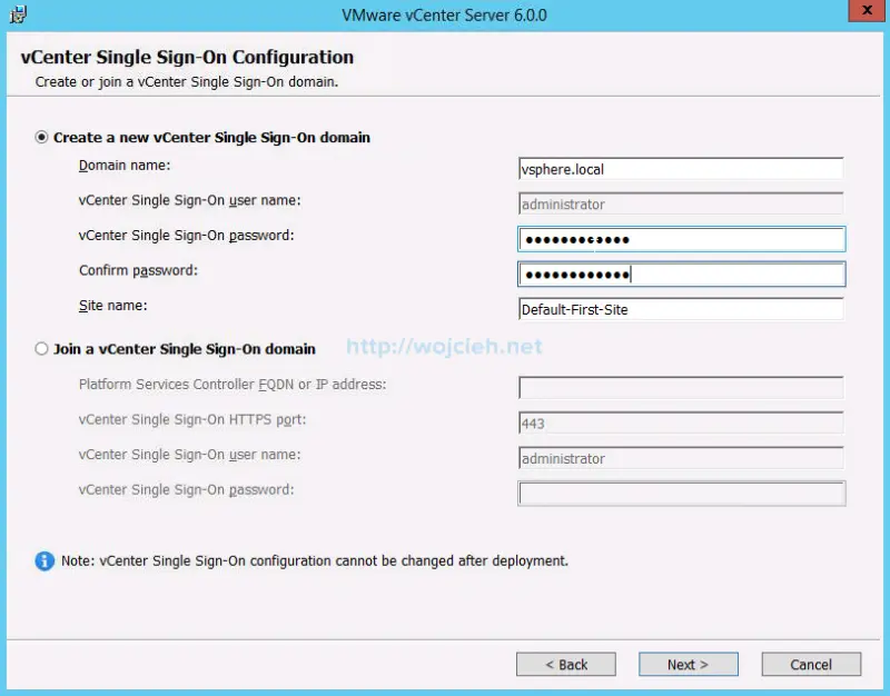 VMware vCenter Server 6 on Windows Server 2012 R2 with Microsoft SQL Server 2014 - Part 3 - 7