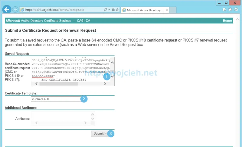 How to replace VMware ESXi 6. SSL certificate - 18