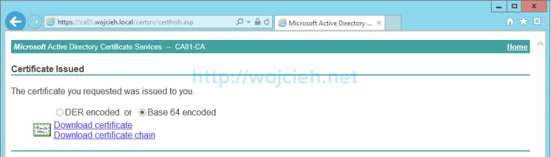 How to replace VMware ESXi 6. SSL certificate - 19