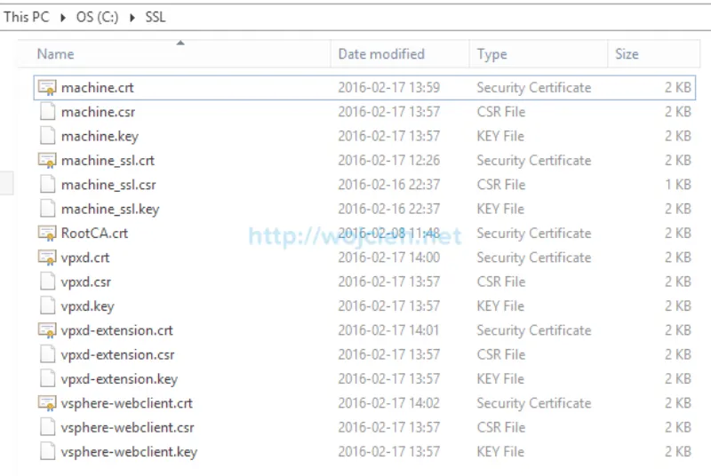 Replacing vCenter Server when vSAN Encryption is configured (76306)