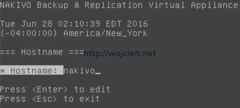 Nakivo Back Up &amp; Replication v6 review - 10