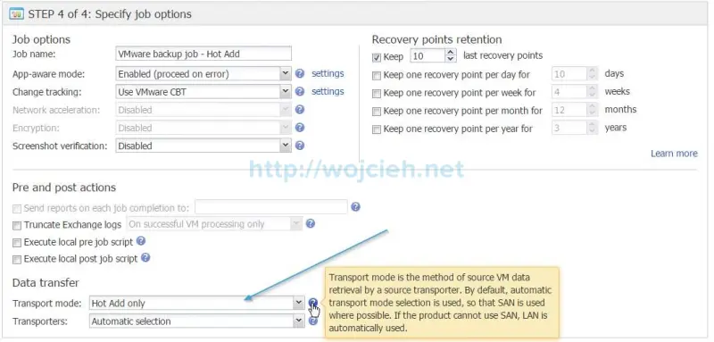 Nakivo Backup&amp;Replication v6.1 - 5