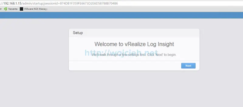 VMware vRealize Log Insight - Installation and Configuration - 10