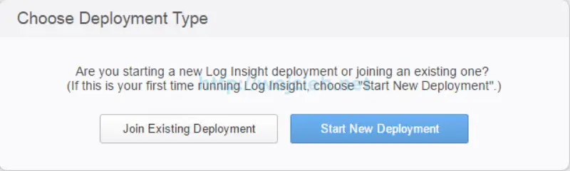 VMware vRealize Log Insight - Installation and Configuration - 11