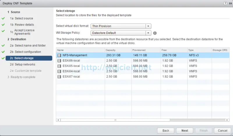 VMware vRealize Log Insight - Installation and Configuration - 6