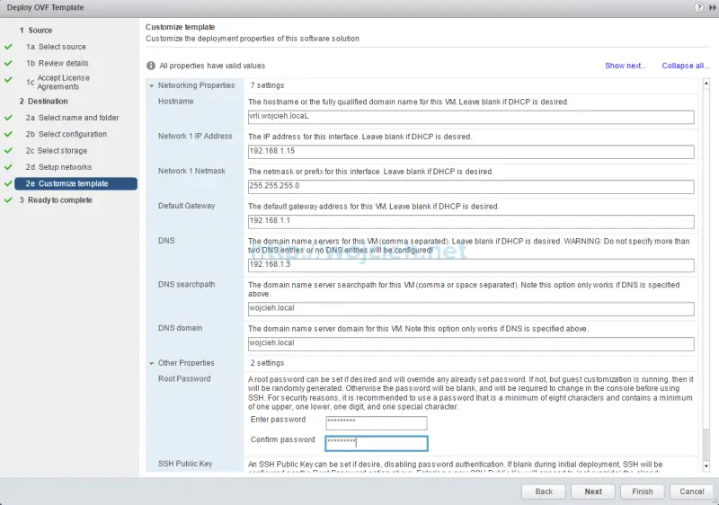 VMware vRealize Log Insight - Installation and Configuration - 8