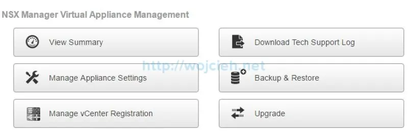 Configuring Syslog server for VMware NSX components - 2