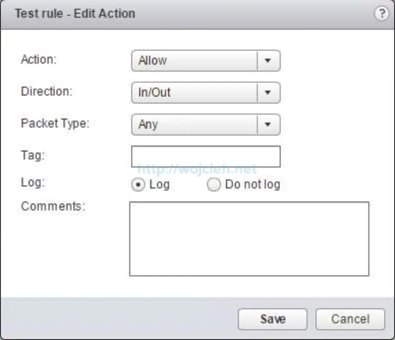 How to change logging level in NSX - 19