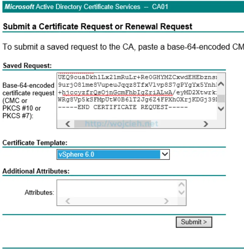 How to replace NSX Manager SSL Certificate - 5