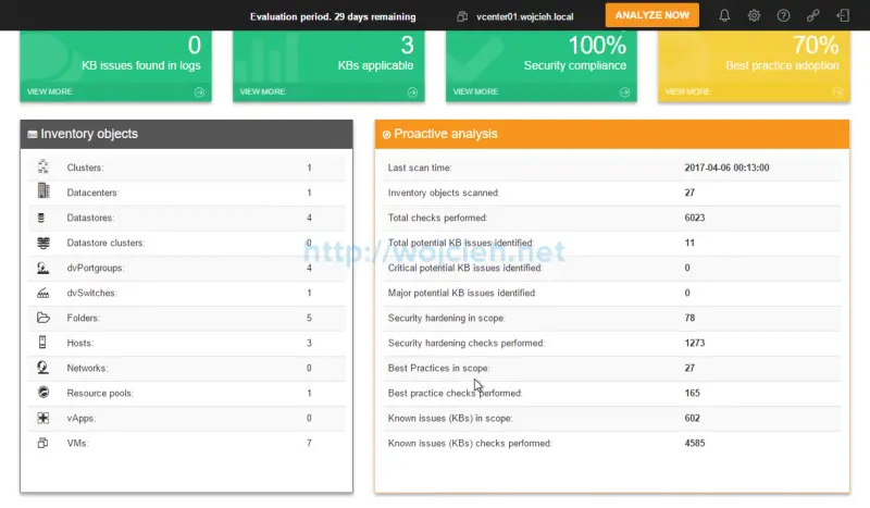 Runecast Analyzer 1.5 review - 6qsz