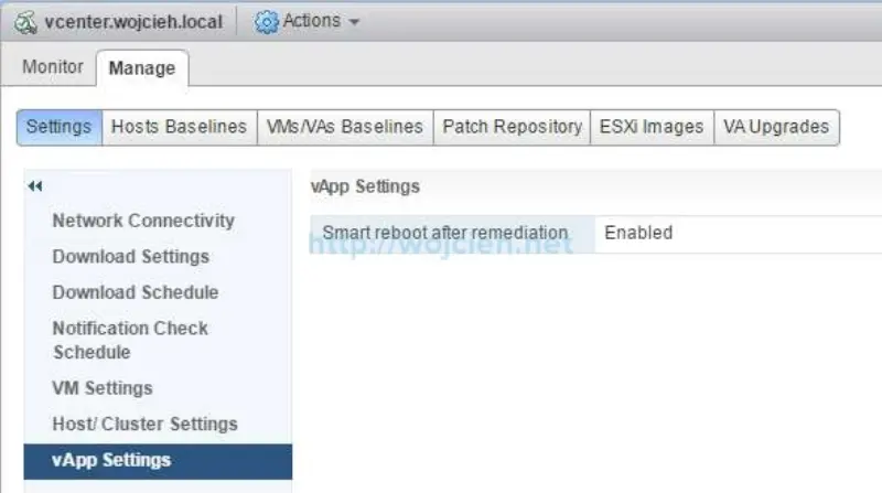 How to upgrade ESXi 6.0 to ESXi 6.5 using VMware Update Manager - 1