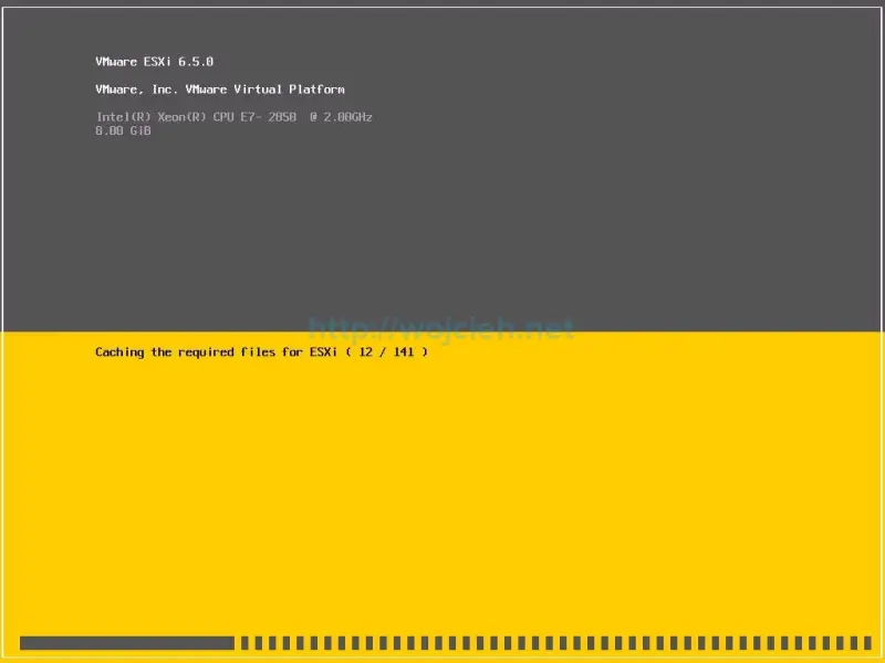 How to upgrade ESXi 6.0 to ESXi 6.5 using VMware Update Manager - 22