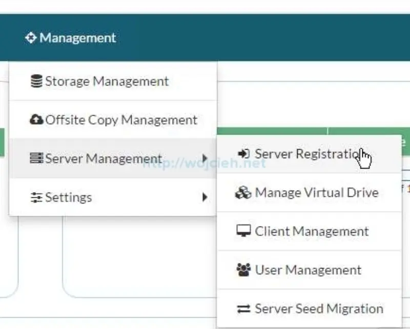 Vembu BDR Suite Review - 5