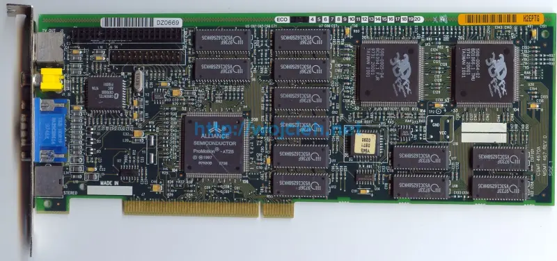 3Dfx Voodoo