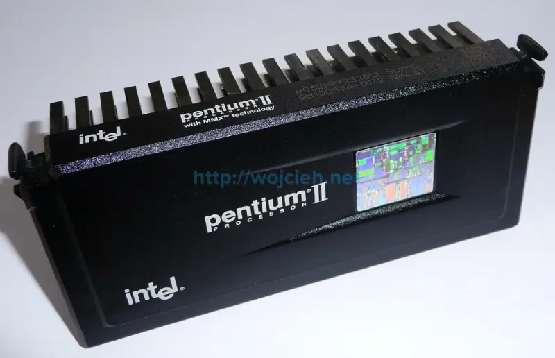 Pentium 2 233 MHz MMX