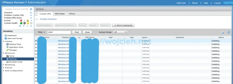 vmware-horizon-7-fix-desktop-pool-stuck-in-delete-state-4