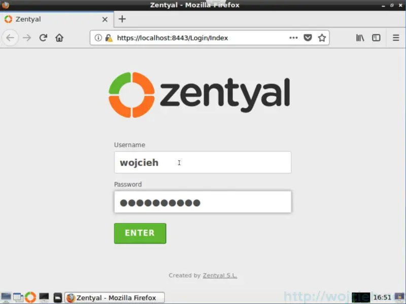 Zentyal - my new Homelab Swiss Army Knife - 16