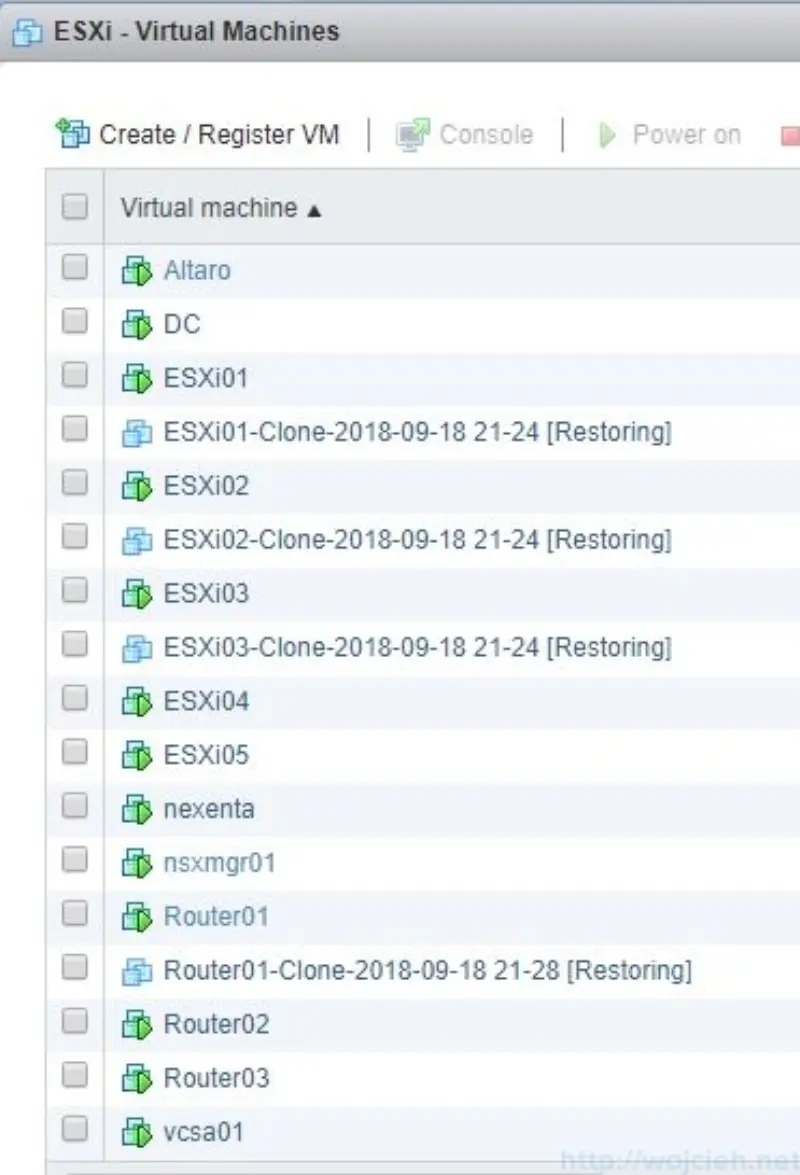 Send VMware backups to the cloud - Altaro Offsite Copies to an Azure Cloud Storage - 18