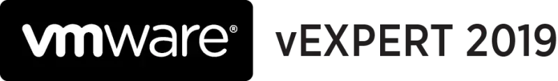 VMware vExpert Logo