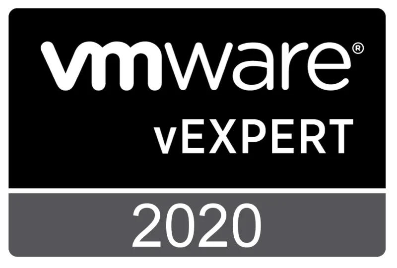 VMware vExpert Logo