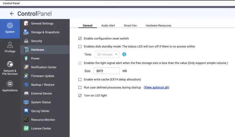 Disable EXT4 delay allocation