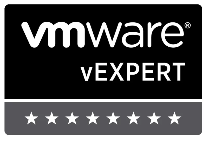 VMware vExpert starts