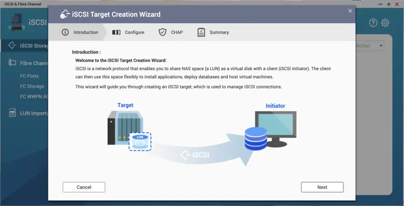 Configure Qnap iSCSI as VMware Datastore - 3