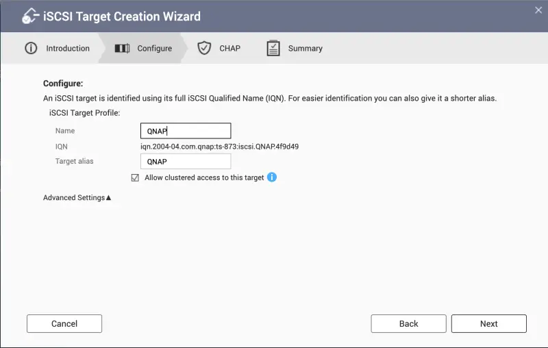 Configure Qnap iSCSI as VMware Datastore - 4