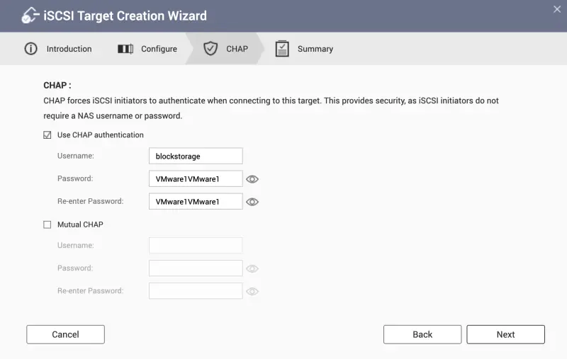 Configure Qnap iSCSI as VMware Datastore - 5