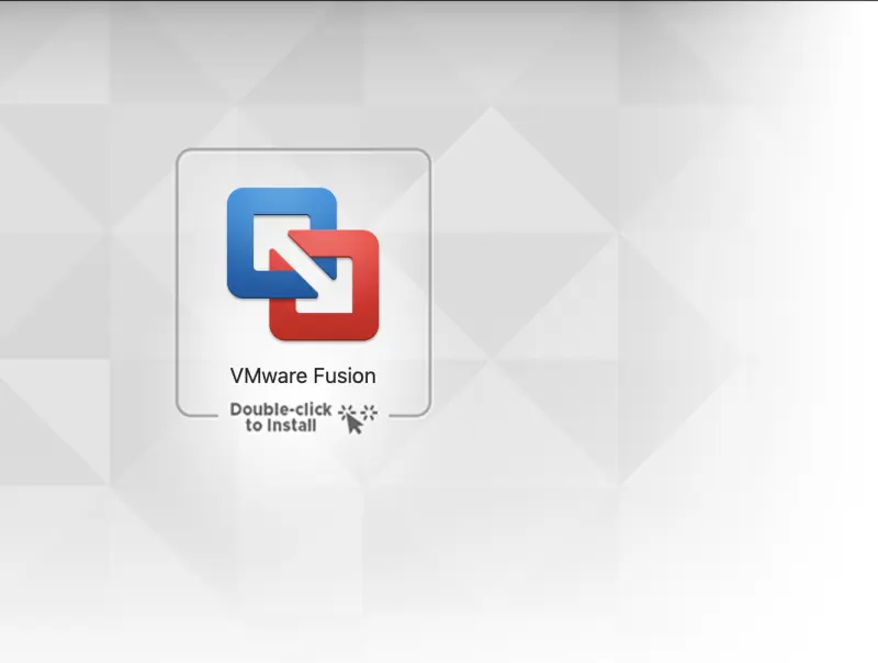 VMware Fusion Installation - 3