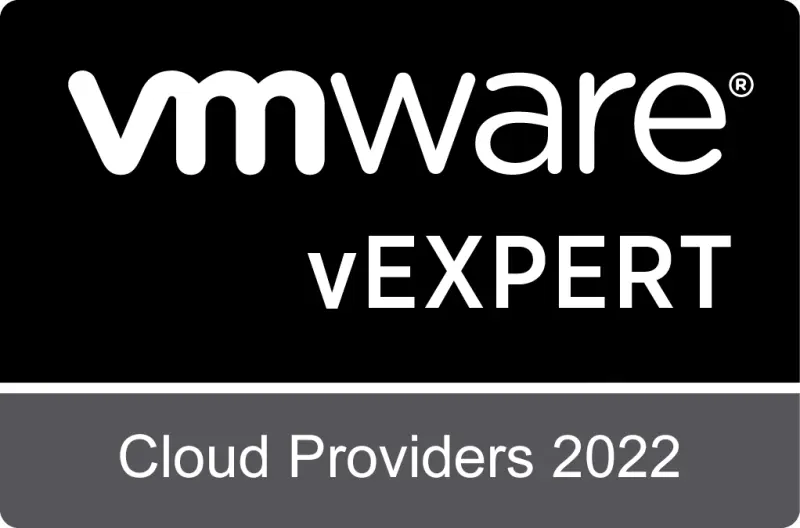 vExpert 2022 Cloud Provider