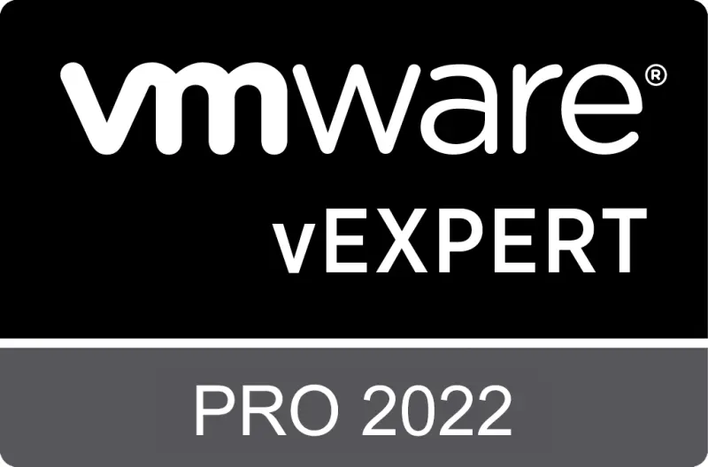 vExpert 2022 Pro