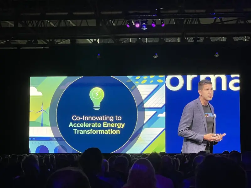 VMware Explore Google Cloud conference 6