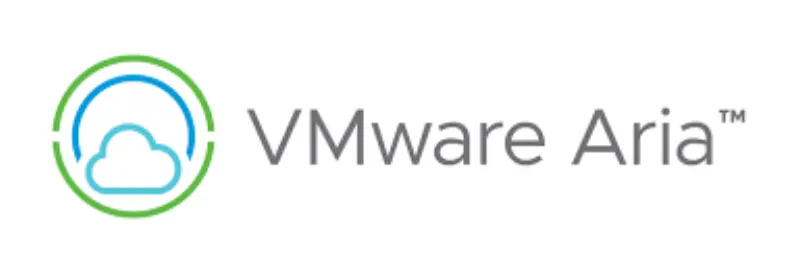 VMware Aria Logo