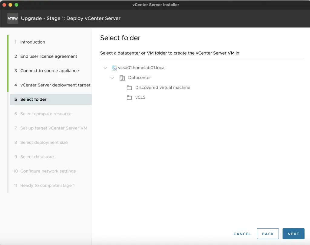 VMware vCenter Server 12