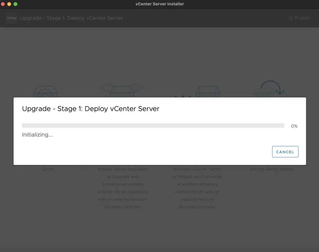 VMware vCenter Server 16