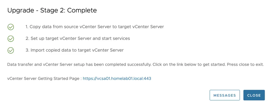 VMware vCenter Server 26