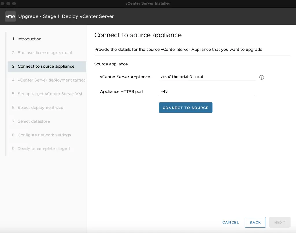 VMware vCenter Server 4